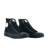 Buty Palladium PALLA ACE CANVAS MID Black Black 77015008